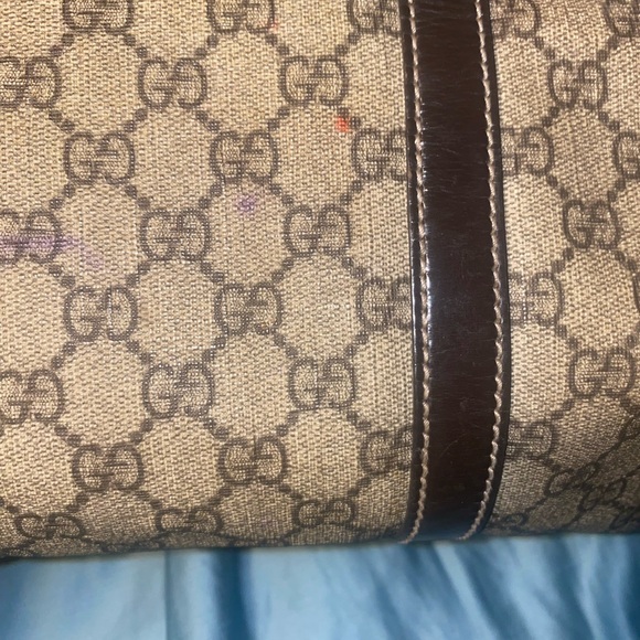 Gucci Bowler Bag - Picture 7 of 13